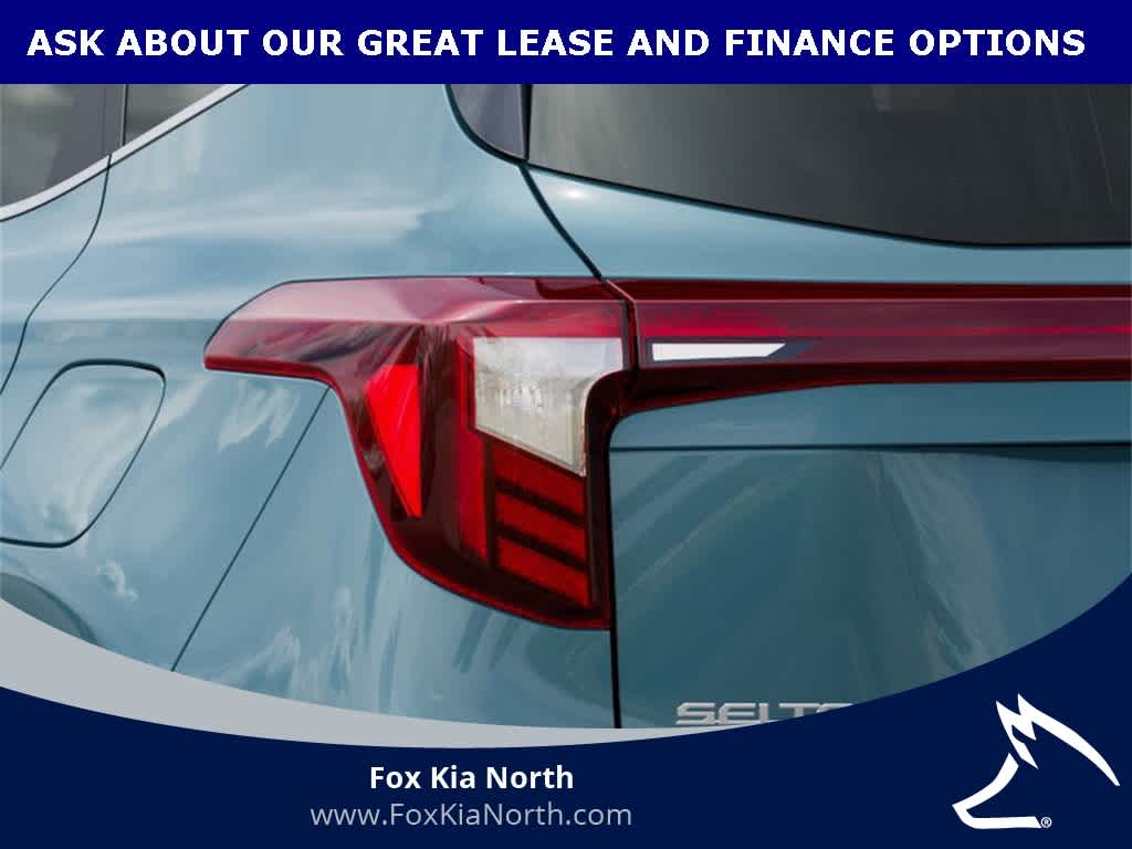 2026 Kia Seltos EX photo 21