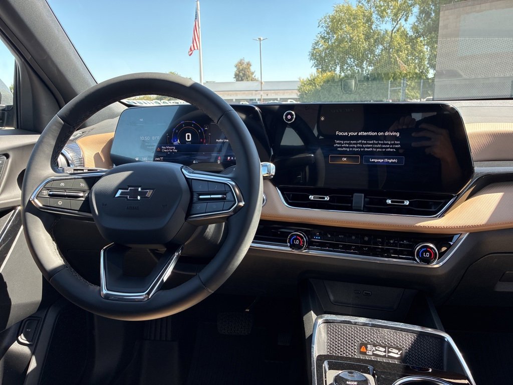 2026 Chevrolet Equinox ACTIV photo 29
