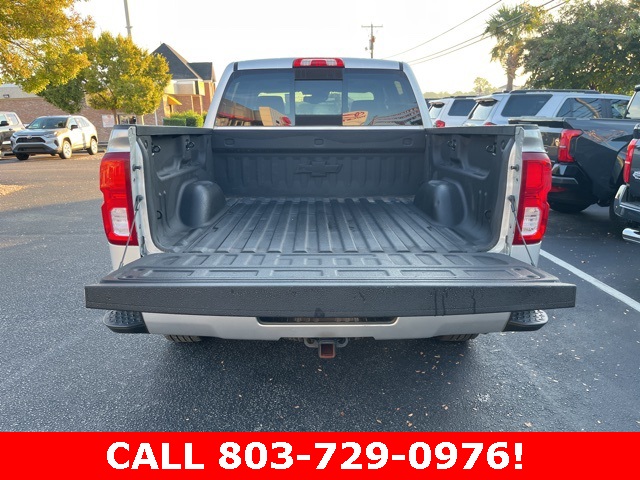 2017 Chevrolet Silverado 1500 LTZ photo 29