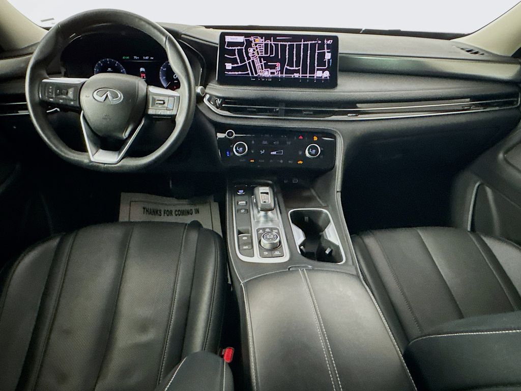 2023 Infiniti QX60 Luxe photo 26
