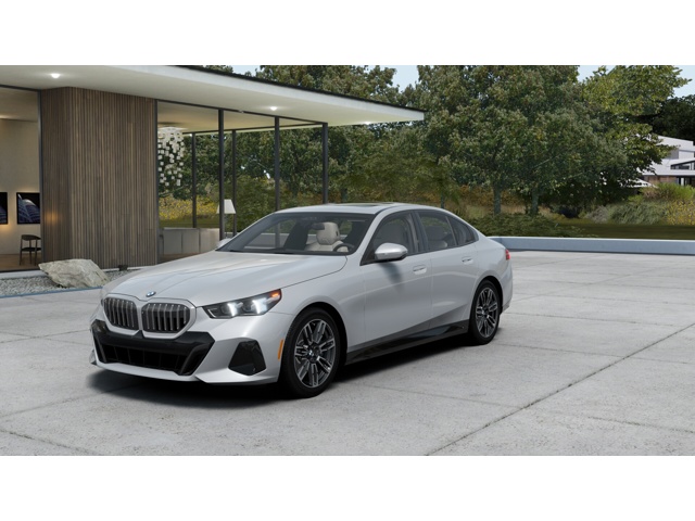 2026 BMW 5 Series 530i's photo