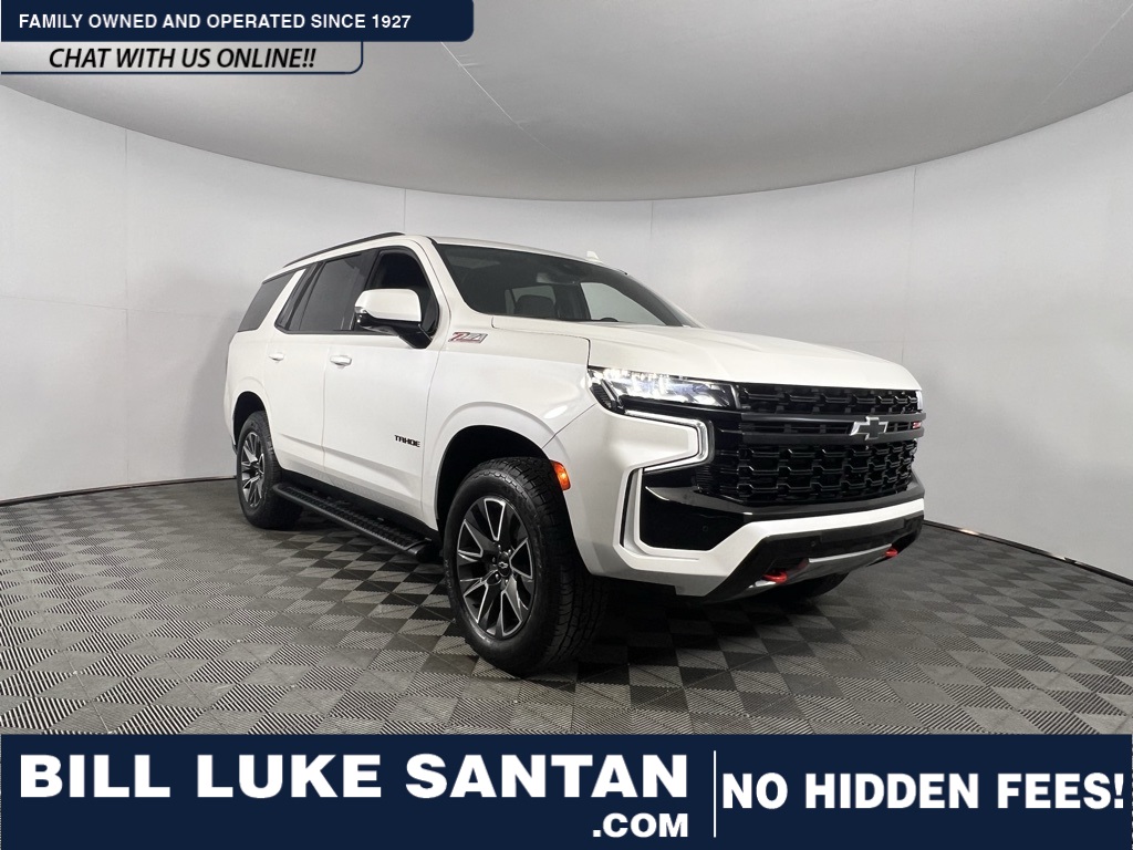 2023 Chevrolet Tahoe Z71's photo