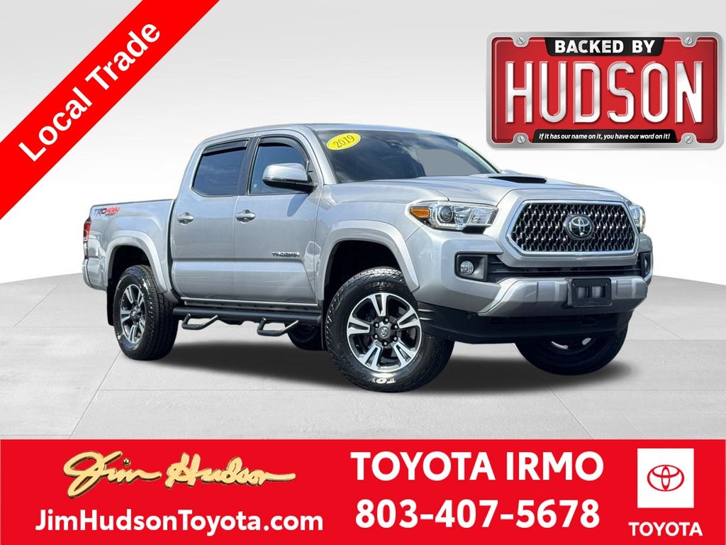 2019 Toyota Tacoma TRD Sport