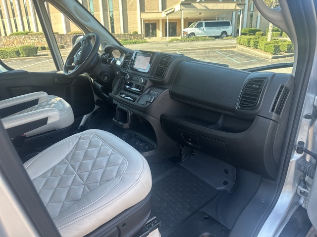 2022 Ram ProMaster 3500 Window Van Cargo Van photo 7