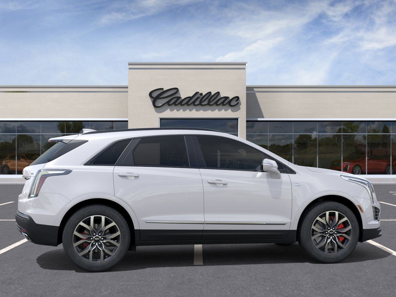 2025 Cadillac XT5 Sport photo 5