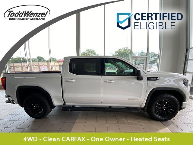2022 GMC Sierra 1500
