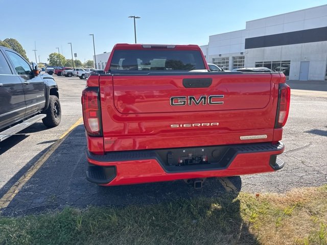 2022 Gmc Sierra 1500 Elevation photo 3
