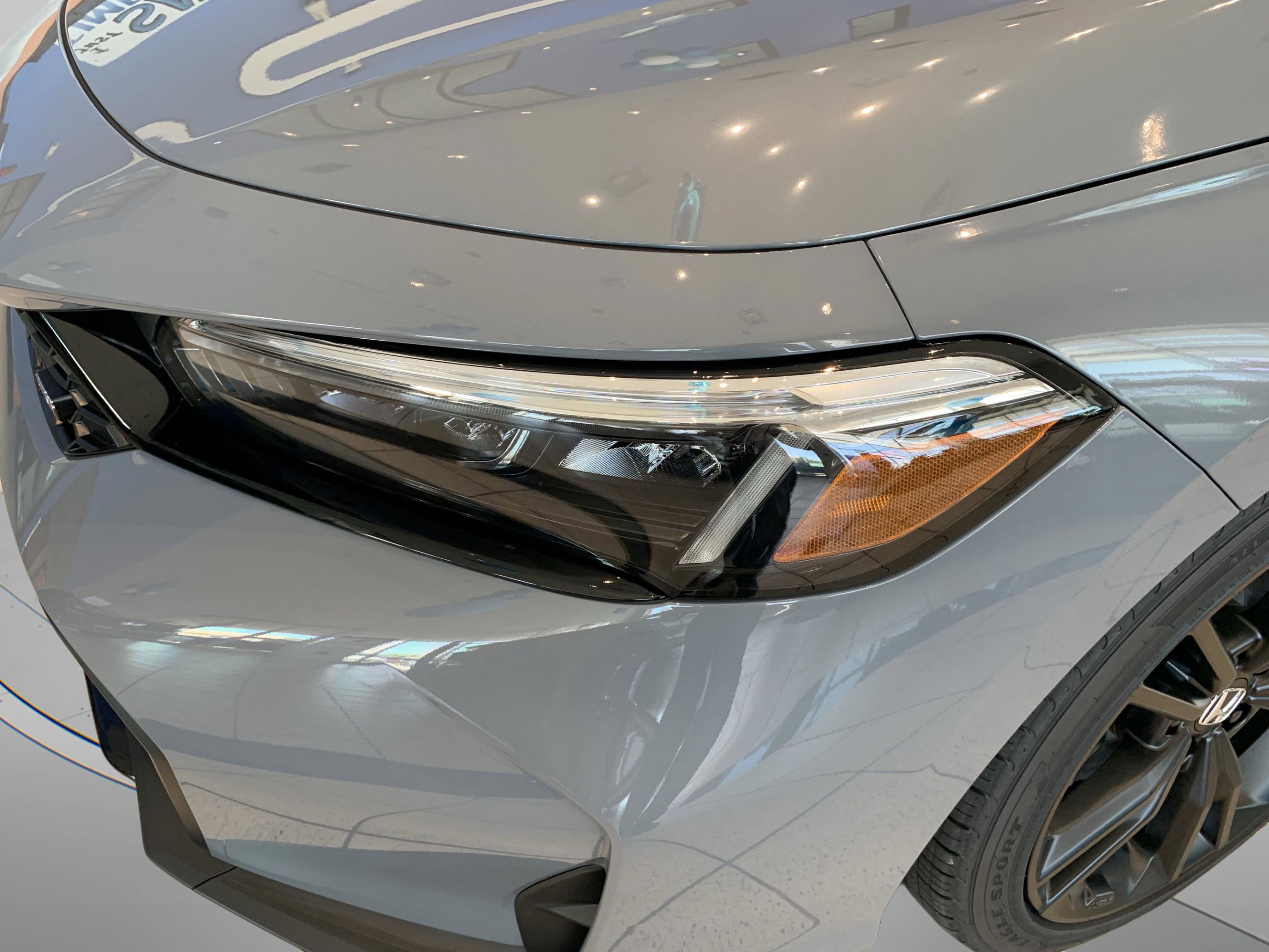 2026 Honda Civic Si photo 4