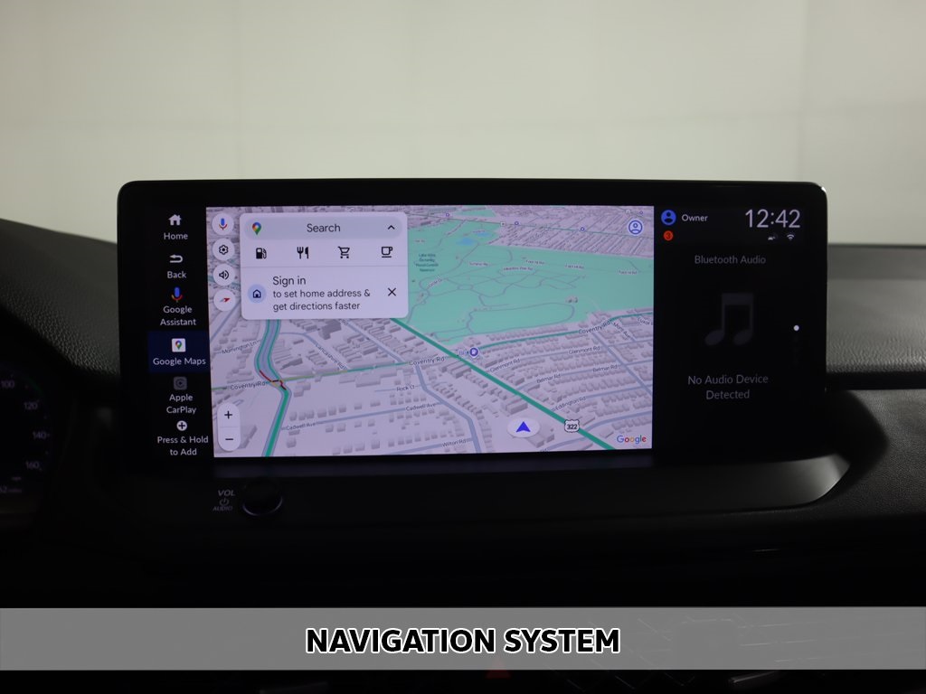 2024 Honda Accord Hybrid Touring photo 2