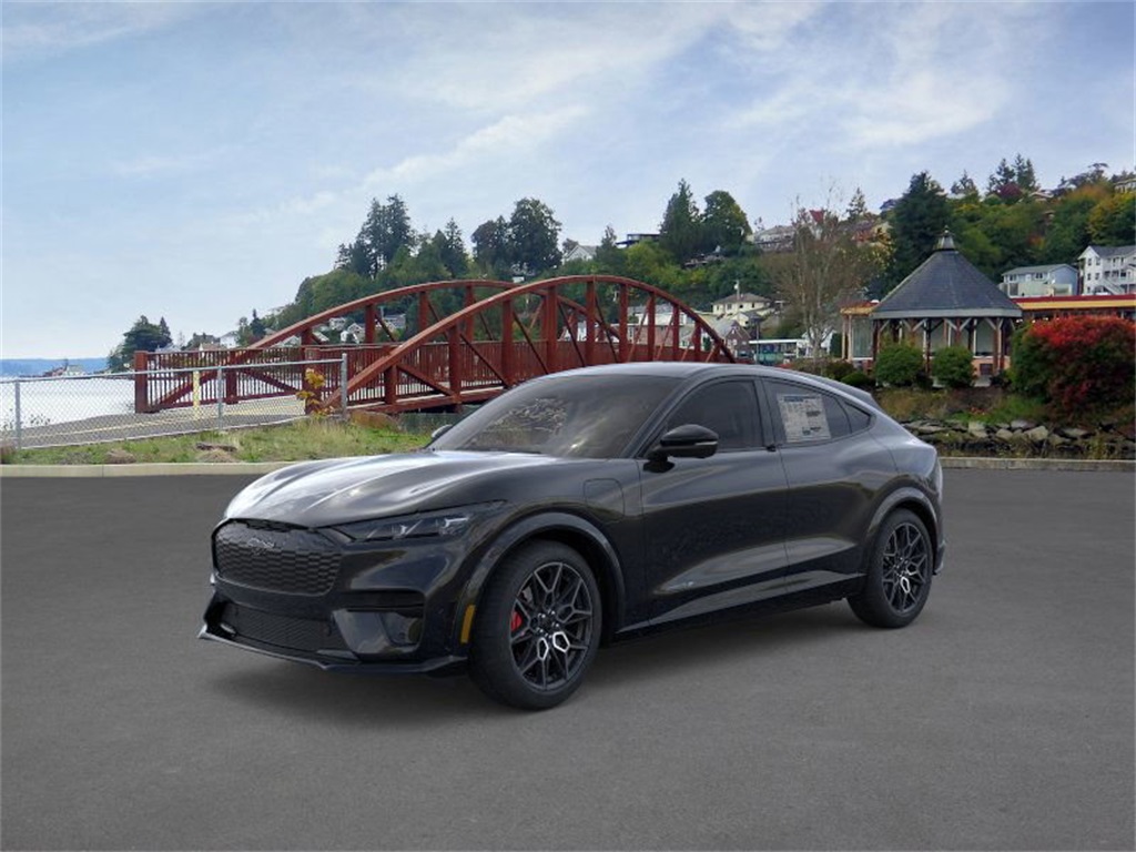 2025 Ford Mustang Mach-E GT AWD's photo