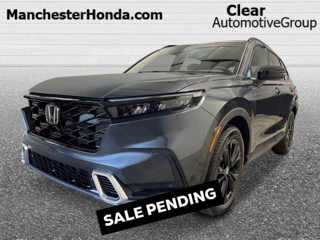 2026 Honda CR-V Sport Touring's photo