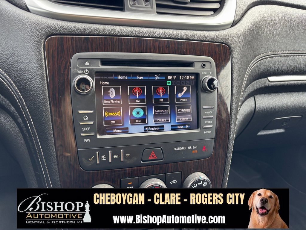 2016 Chevrolet Traverse 1LT photo 30
