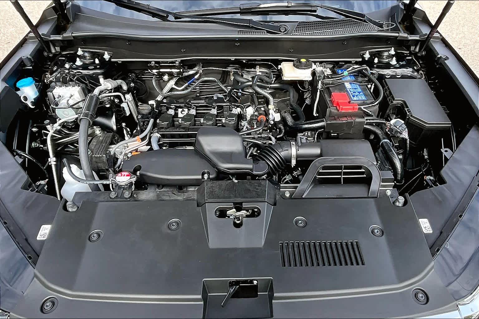 2025 Honda CR-V LX photo 15