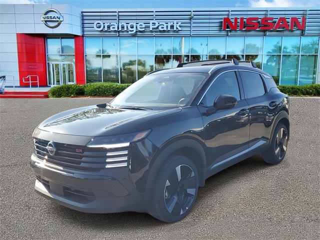 2026 Nissan Kicks SR photo 4