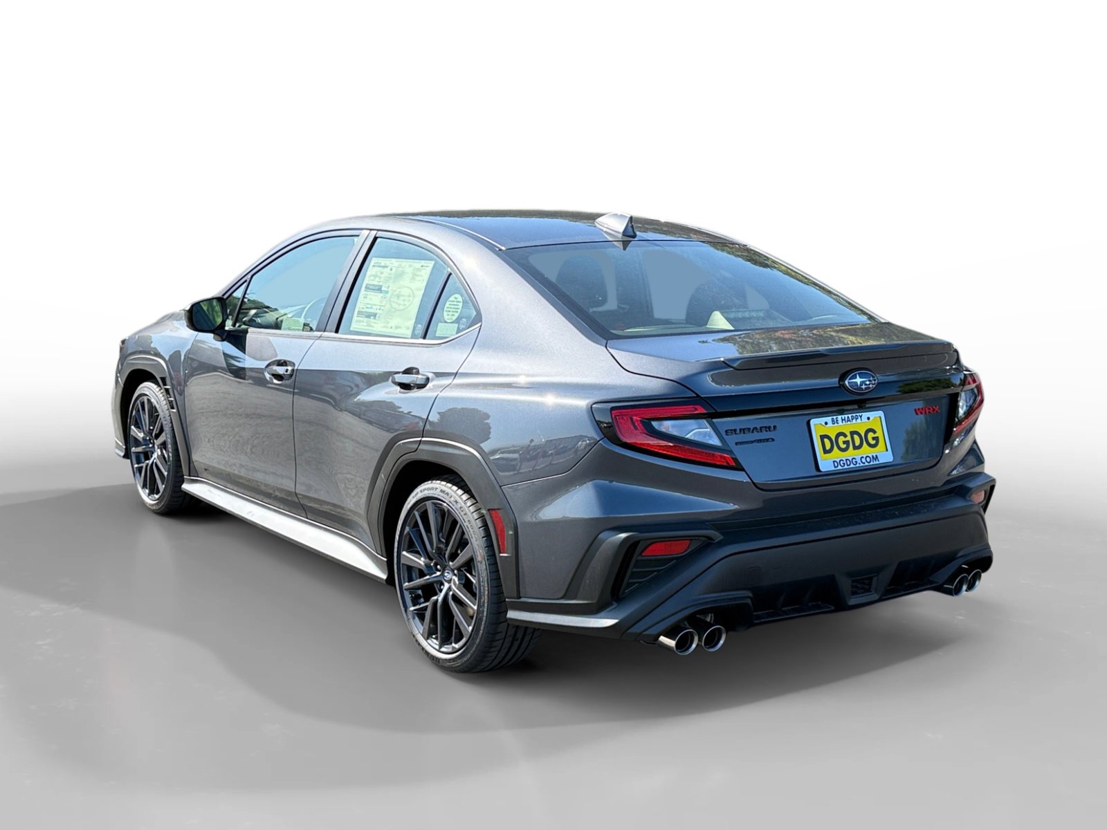 2025 Subaru WRX Premium photo 3