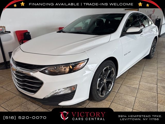 2023 Chevrolet Malibu 1LT