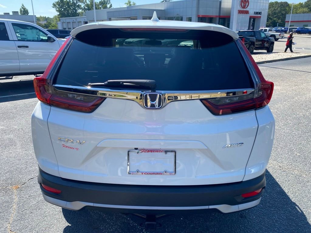 2021 Honda CR-V EX-L photo 10