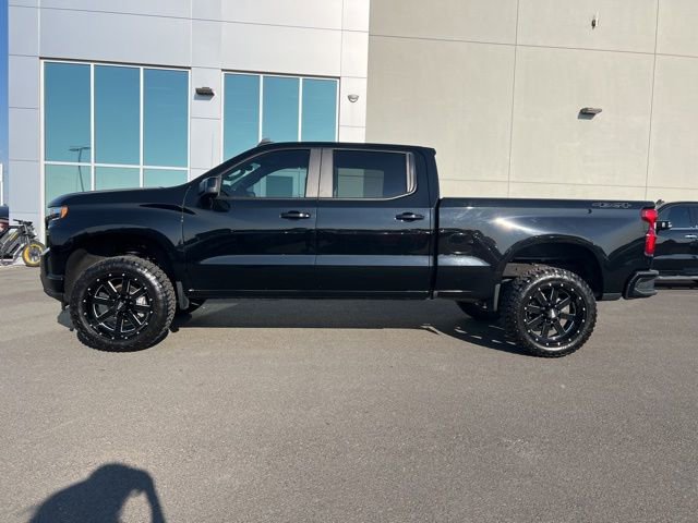 2021 Chevrolet Silverado 1500 RST photo 3