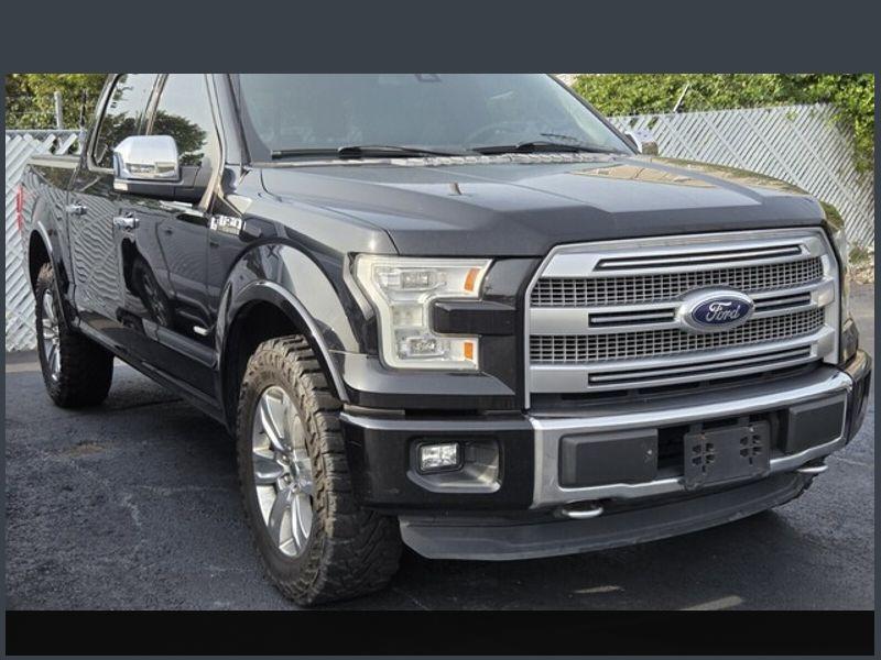 2016 Ford F-150