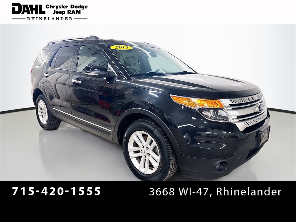 2015 Ford Explorer XLT's photo