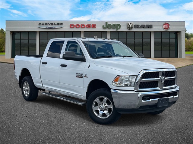 2018 RAM Ram 3500 Pickup Tradesman's photo