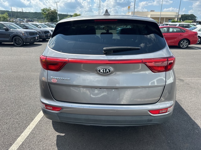 2018 Kia Sportage LX photo 6