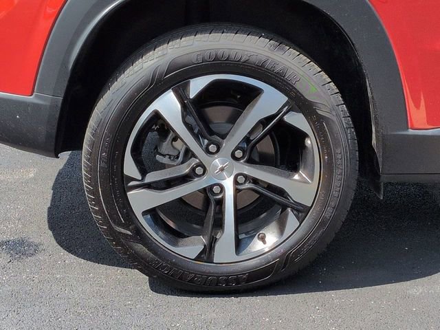 2024 Chevrolet Trax photo 21