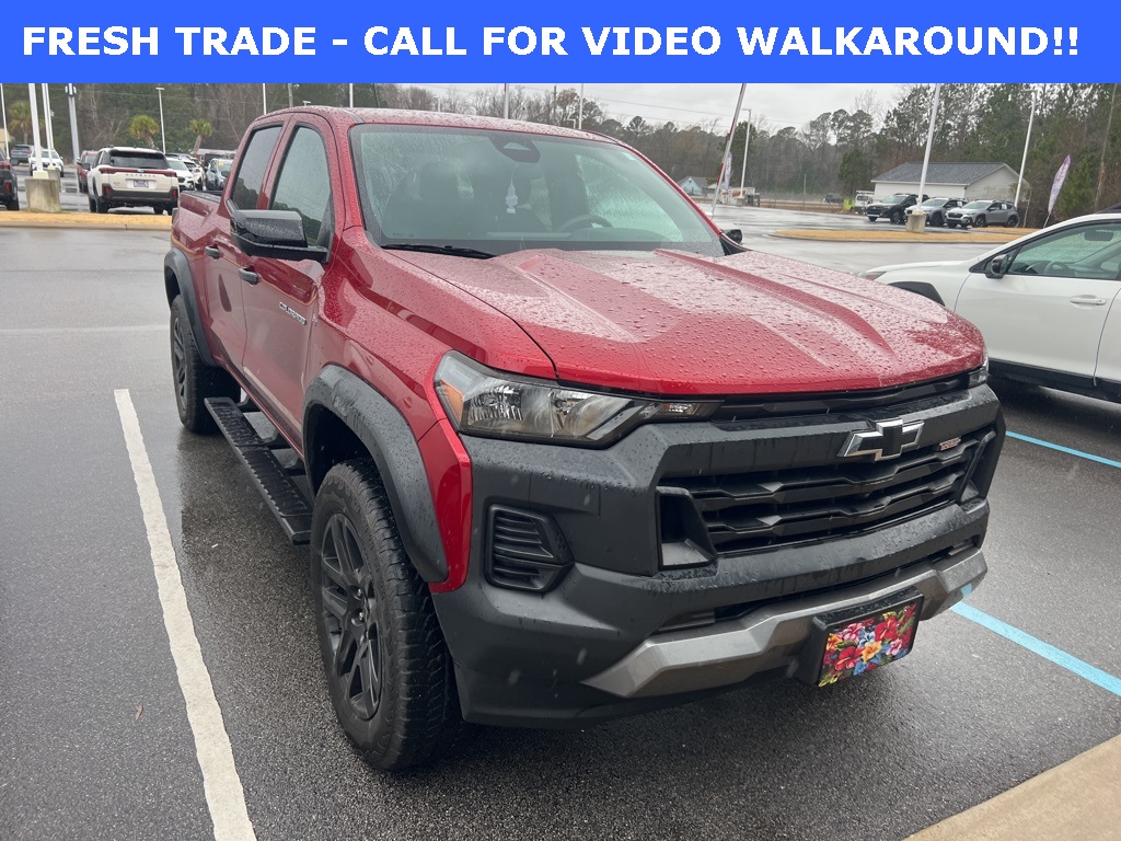 2024 Chevrolet Colorado Trail Boss's photo