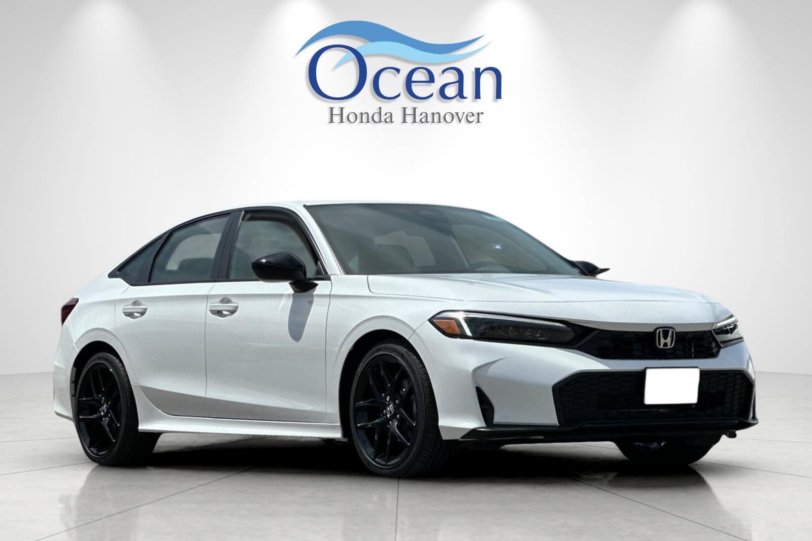 2026 Honda Civic Sport photo 5