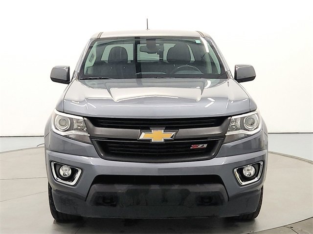2019 Chevrolet Colorado Z71 photo 2
