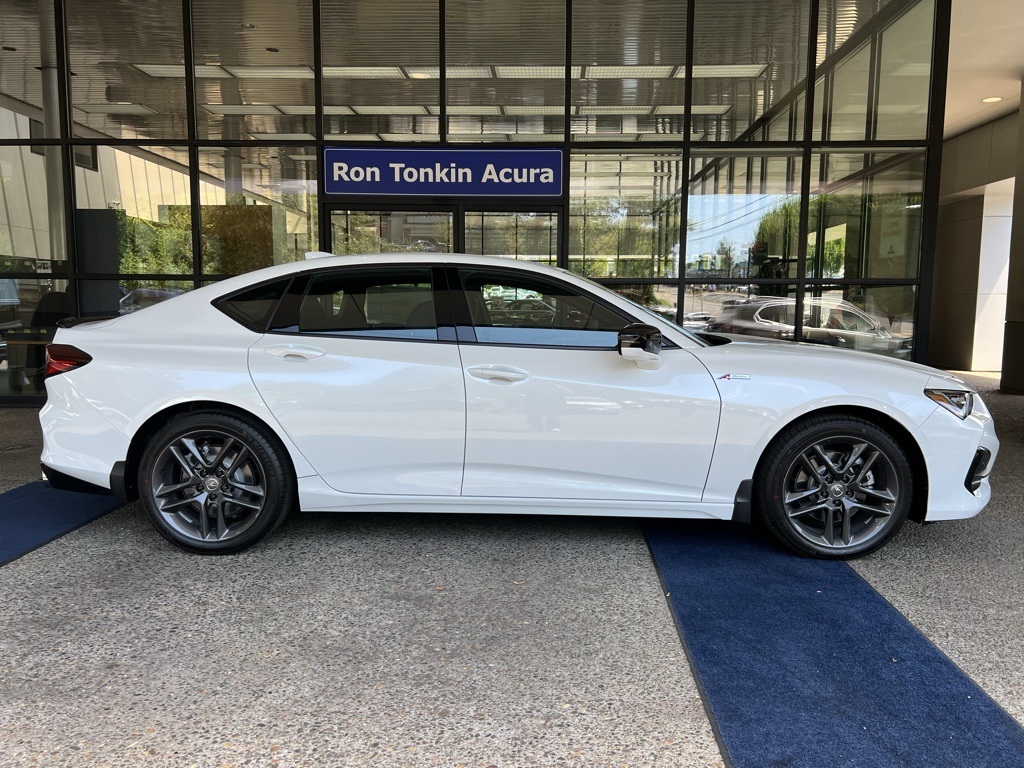 2025 Acura TLX A-Spec SH-AWD photo 7