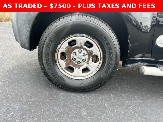 2011 Nissan Xterra Base photo 8