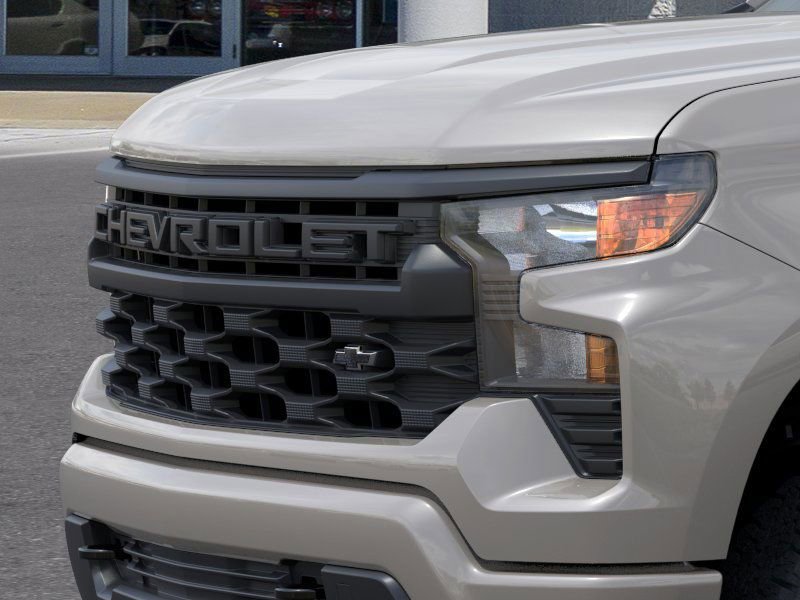 2026 Chevrolet Silverado 1500 Custom photo 12