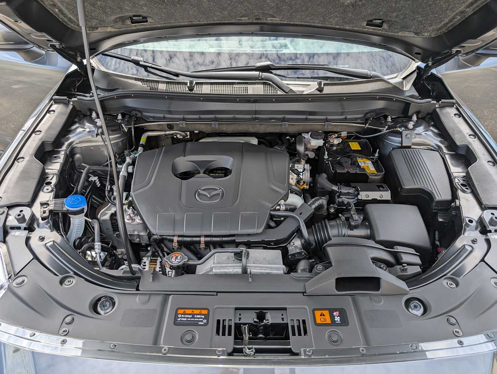2025 Mazda CX-5 2.5 S Preferred photo 9