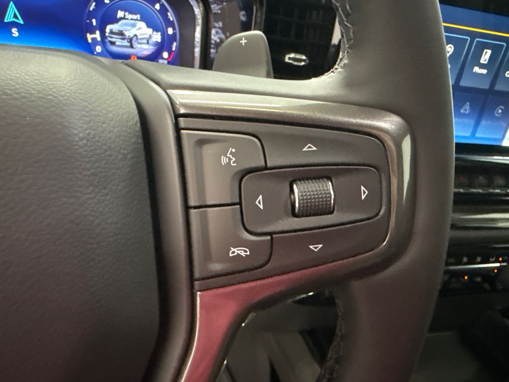 2025 Chevrolet Silverado 1500 ZR2 photo 16