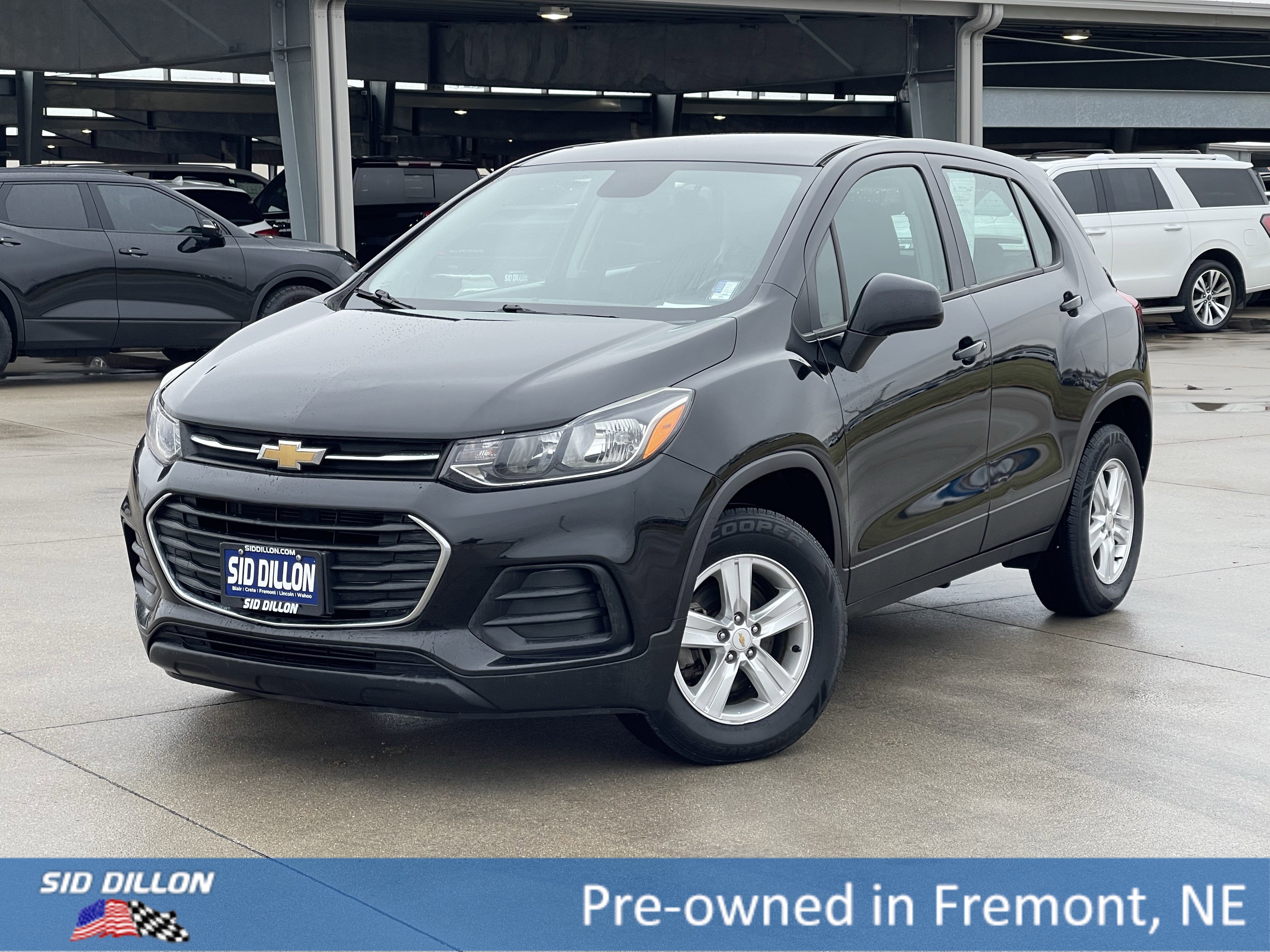 2020 Chevrolet Trax LS
