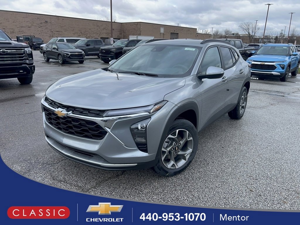 2026 Chevrolet Trax LT's photo