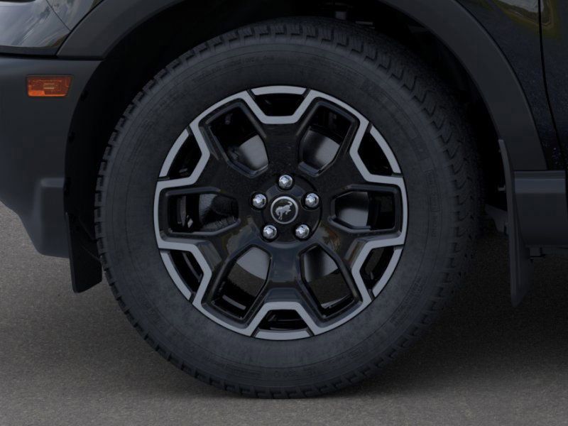 2025 Ford Bronco Sport Outer Banks photo 18