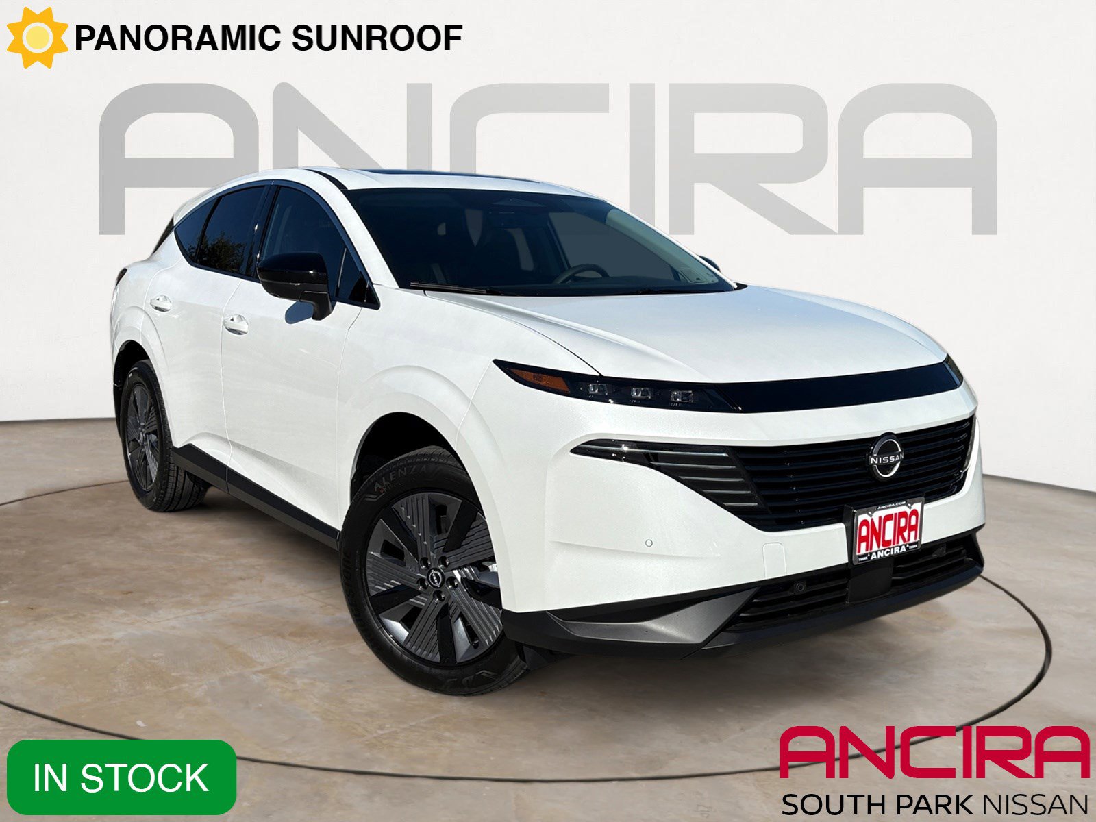 2026 Nissan Murano SL's photo