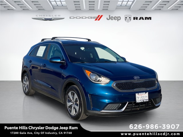 2017 Kia Niro LX