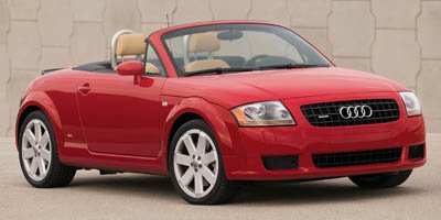 2005 Audi TT Base's photo