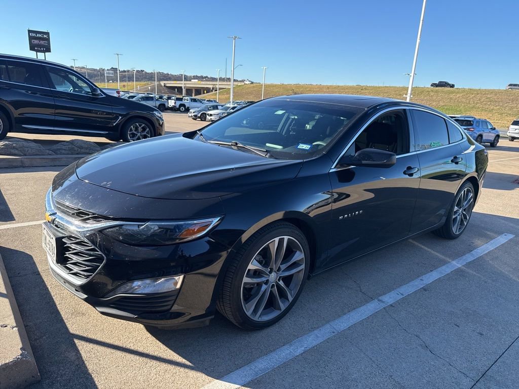 2022 Chevrolet Malibu 1LT