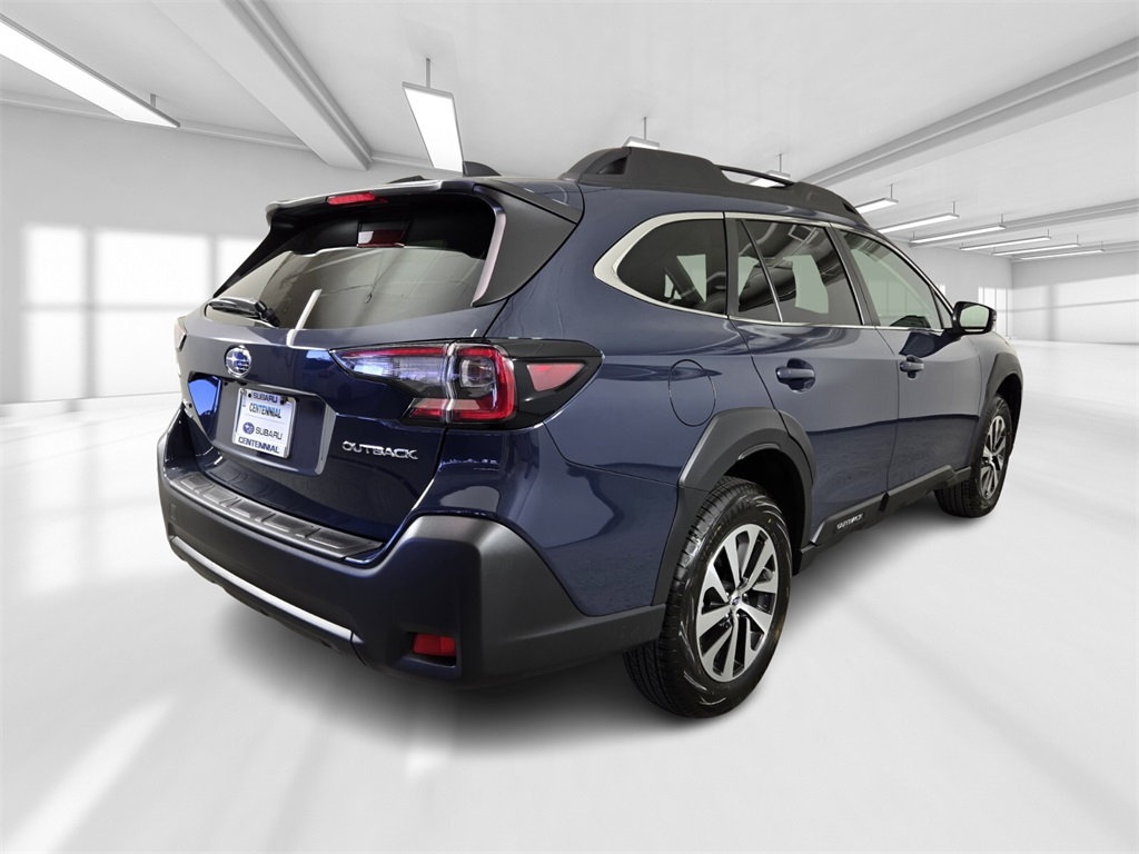 2025 Subaru Outback Premium photo 4
