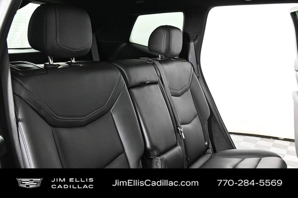 2021 Cadillac XT6 Luxury photo 21