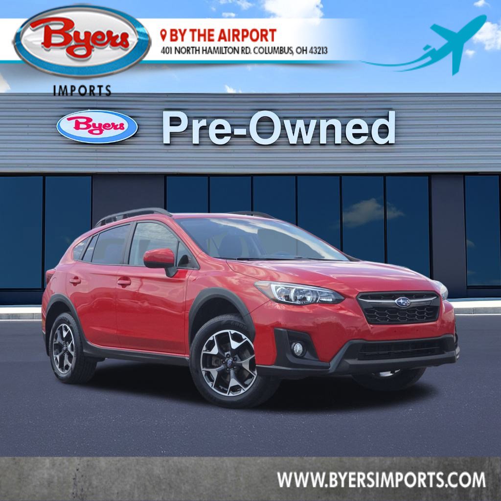 2020 Subaru Crosstrek