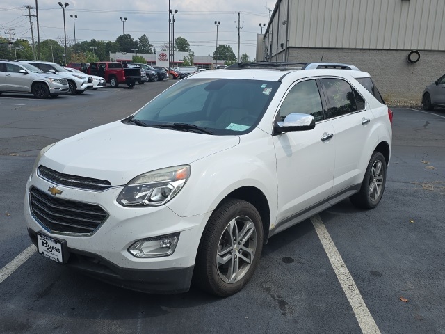 2017 Chevrolet Equinox Premier photo 2