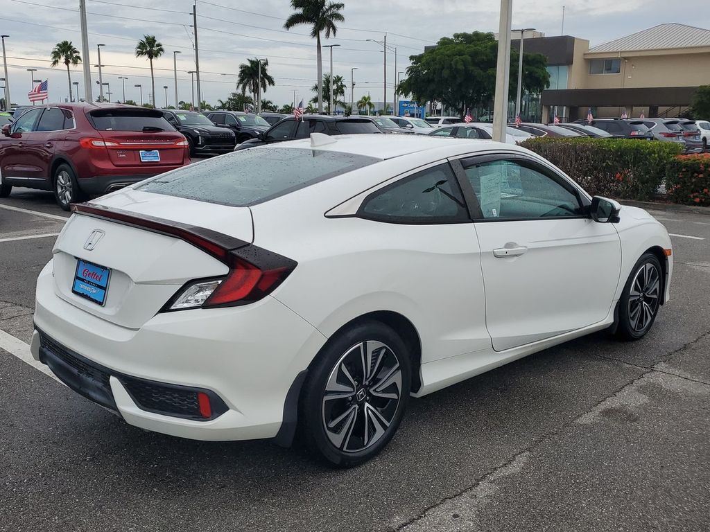 2018 Honda Civic EX-T photo 11