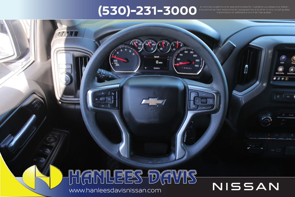 2021 Chevrolet Silverado 1500 Custom photo 16