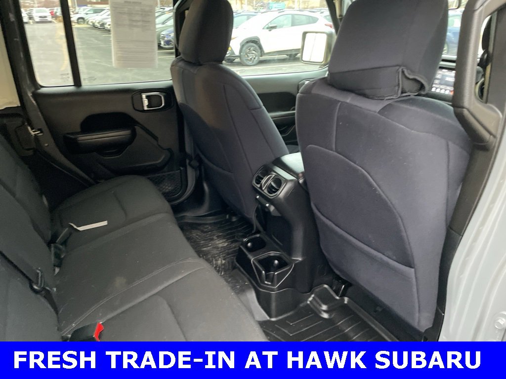 2018 JEEP WRANGLER - Image 13