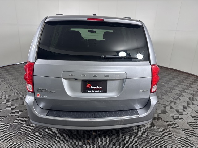 2013 Dodge Grand Caravan Crew photo 5